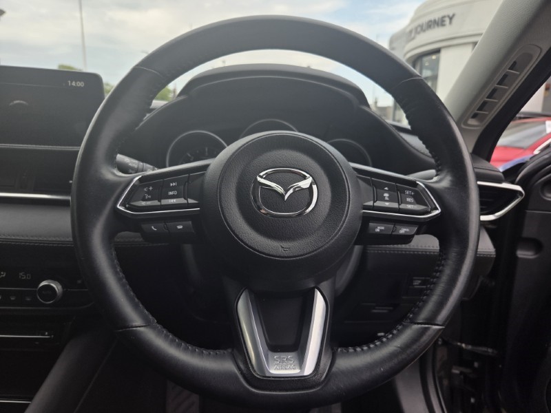 2019 (68) MAZDA 6 2.2d Sport Nav PLUS 4dr 5360127