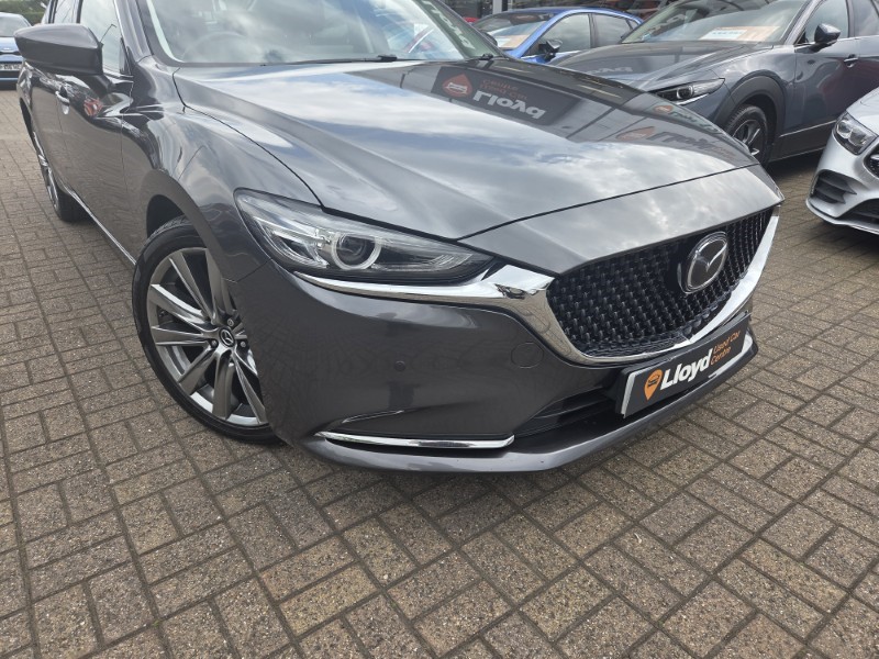 2019 (68) MAZDA 6 2.2d Sport Nav PLUS 4dr 5360102