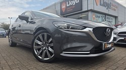 2019 (68) MAZDA 6 2.2d Sport Nav PLUS 4dr 5360107