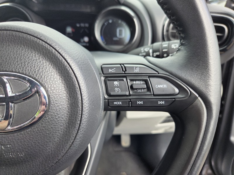 2022 (22) TOYOTA YARIS 1.5 Hybrid Excel 5dr CVT [Nav/15 inch] 5371680
