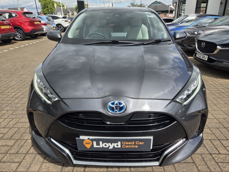 2022 (22) TOYOTA YARIS 1.5 Hybrid Excel 5dr CVT [Nav/15 inch] 5371656