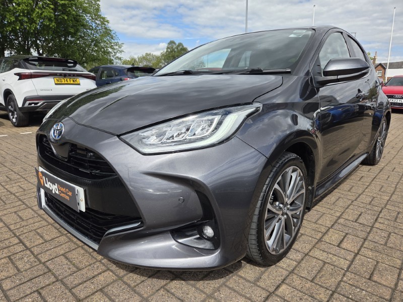 2022 (22) TOYOTA YARIS 1.5 Hybrid Excel 5dr CVT [Nav/15 inch] 5371657