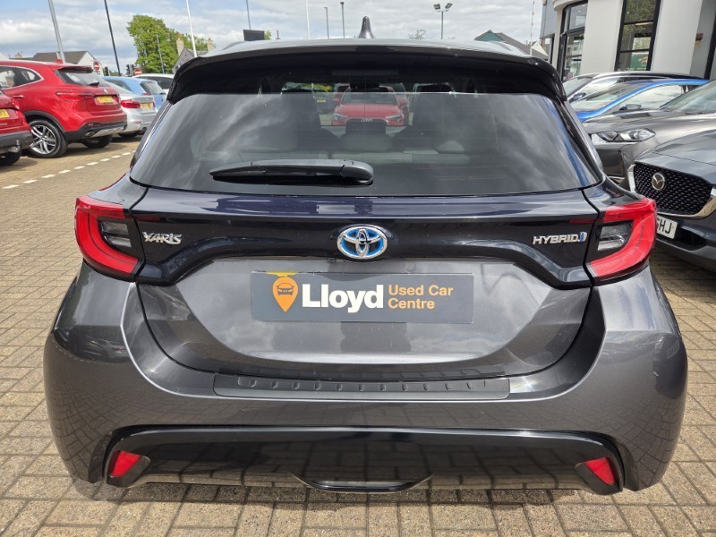 2022 (22) TOYOTA YARIS 1.5 Hybrid Excel 5dr CVT [Nav/15 inch] 5371665