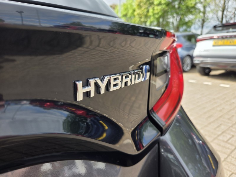 2022 (22) TOYOTA YARIS 1.5 Hybrid Excel 5dr CVT [Nav/15 inch] 5371661