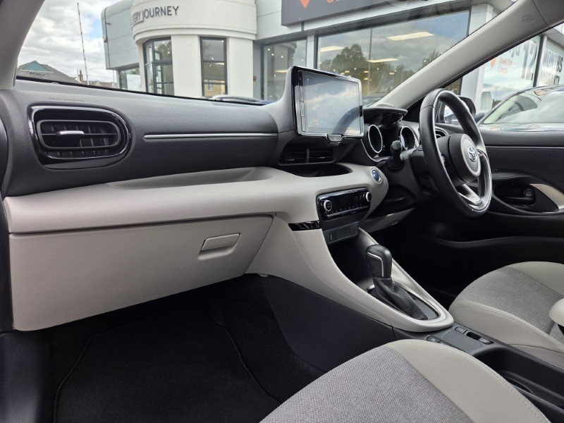 2022 (22) TOYOTA YARIS 1.5 Hybrid Excel 5dr CVT [Nav/15 inch] 5371675