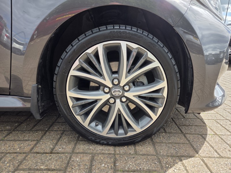 2022 (22) TOYOTA YARIS 1.5 Hybrid Excel 5dr CVT [Nav/15 inch] 5371653