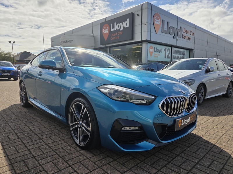 2021 (71) BMW 2 SERIES 218i [136] M Sport 4dr DCT