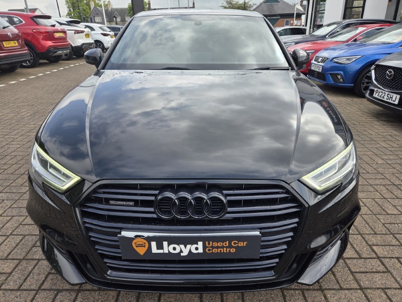 2016 (66) AUDI A3 2.0 TDI Quattro S Line 5dr 5360491