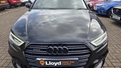 2016 (66) AUDI A3 2.0 TDI Quattro S Line 5dr 5360491