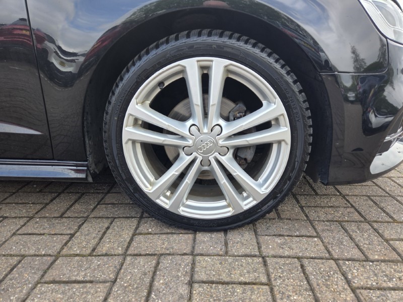 2016 (66) AUDI A3 2.0 TDI Quattro S Line 5dr 5360487