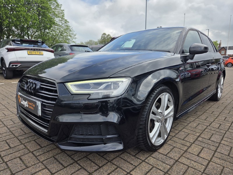 2016 (66) AUDI A3 2.0 TDI Quattro S Line 5dr 5360490