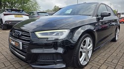 2016 (66) AUDI A3 2.0 TDI Quattro S Line 5dr 5360490