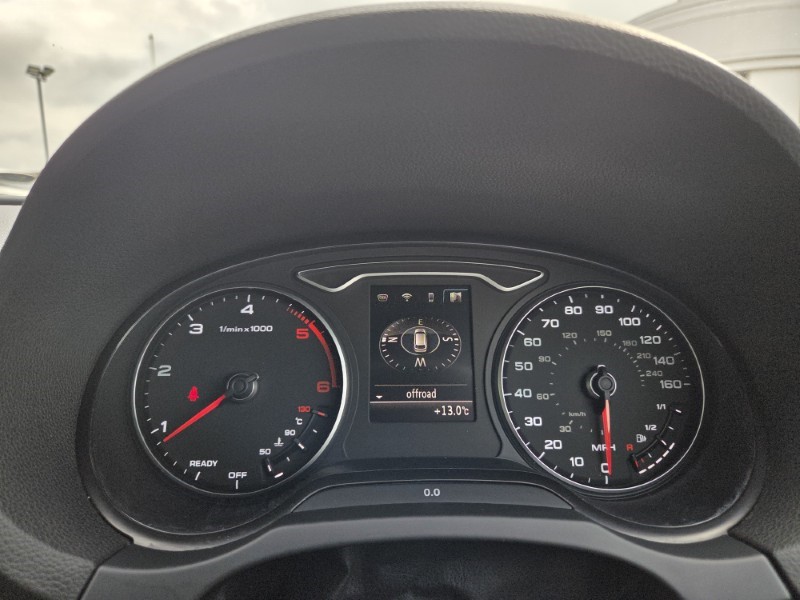 2016 (66) AUDI A3 2.0 TDI Quattro S Line 5dr 5360529