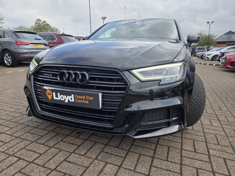 2016 (66) AUDI A3 2.0 TDI Quattro S Line 5dr 5360493