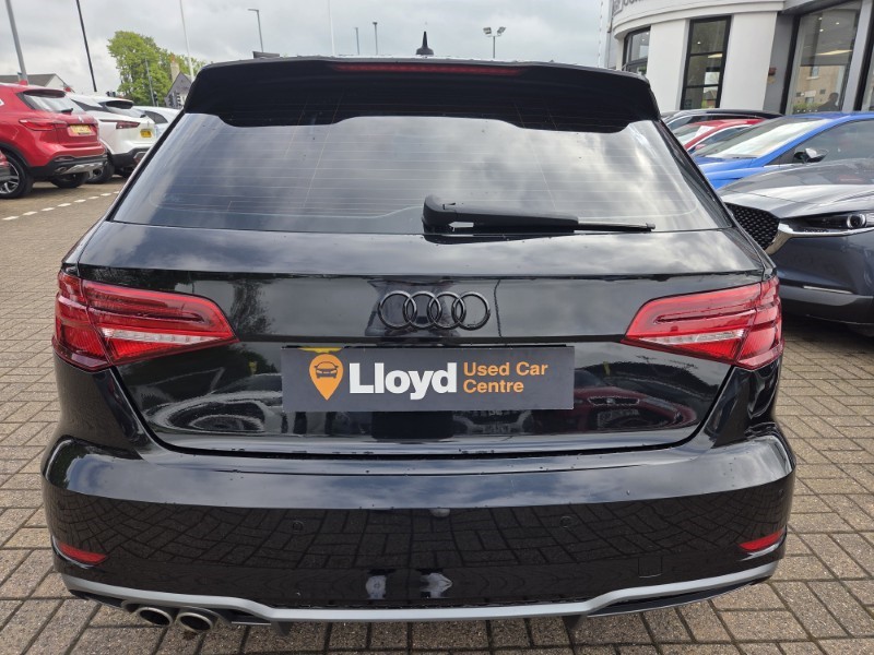 2016 (66) AUDI A3 2.0 TDI Quattro S Line 5dr 5360499