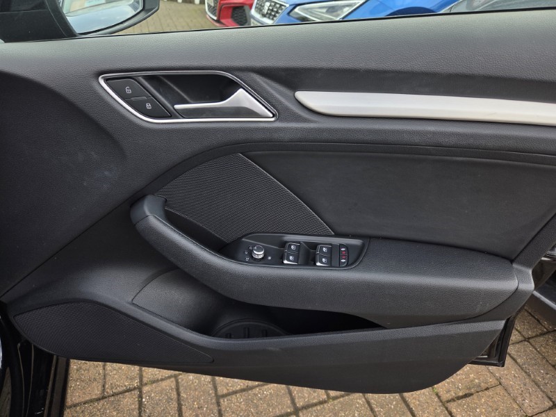 2016 (66) AUDI A3 2.0 TDI Quattro S Line 5dr 5360512