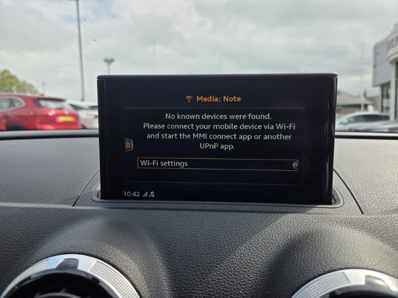 2016 (66) AUDI A3 2.0 TDI Quattro S Line 5dr 5360522