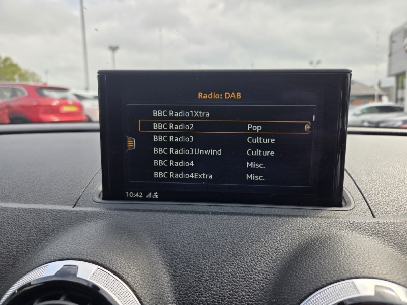 2016 (66) AUDI A3 2.0 TDI Quattro S Line 5dr 5360521