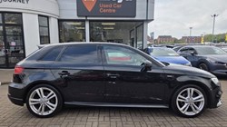 2016 (66) AUDI A3 2.0 TDI Quattro S Line 5dr 5360486