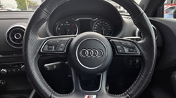 2016 (66) AUDI A3 2.0 TDI Quattro S Line 5dr 5360516