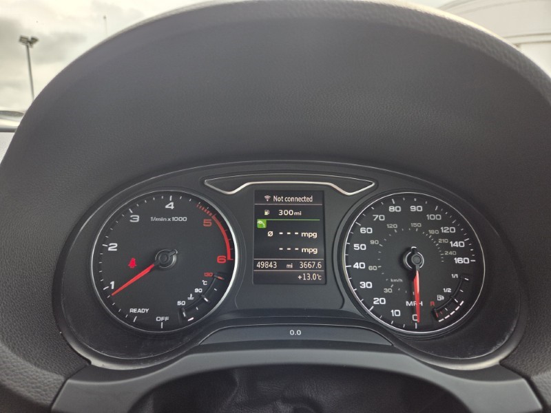 2016 (66) AUDI A3 2.0 TDI Quattro S Line 5dr 5360528