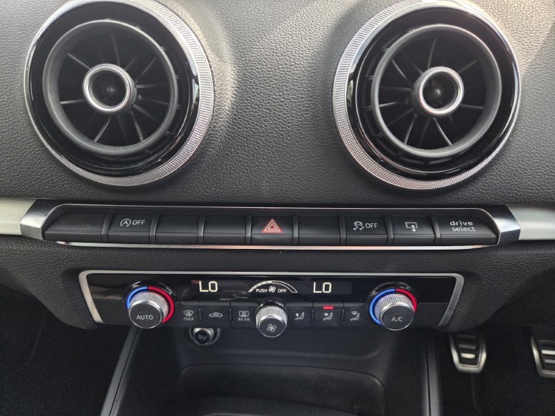 2016 (66) AUDI A3 2.0 TDI Quattro S Line 5dr 5360519
