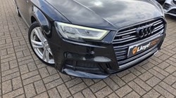 2016 (66) AUDI A3 2.0 TDI Quattro S Line 5dr 5360492