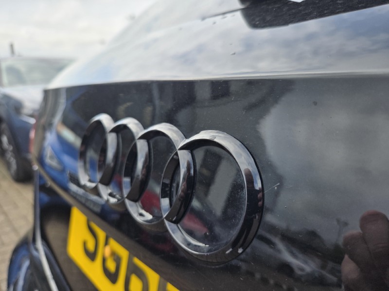 2016 (66) AUDI A3 2.0 TDI Quattro S Line 5dr 5360496