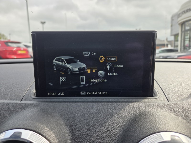 2016 (66) AUDI A3 2.0 TDI Quattro S Line 5dr 5360520