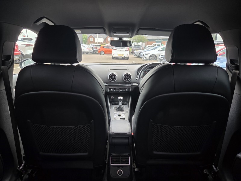 2016 (66) AUDI A3 2.0 TDI Quattro S Line 5dr 5360503