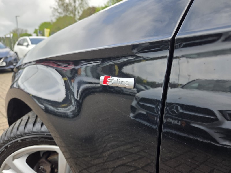 2016 (66) AUDI A3 2.0 TDI Quattro S Line 5dr 5360494