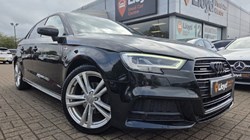 2016 (66) AUDI A3 2.0 TDI Quattro S Line 5dr 5360497