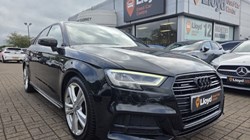 2016 (66) AUDI A3 2.0 TDI Quattro S Line 5dr 5360489