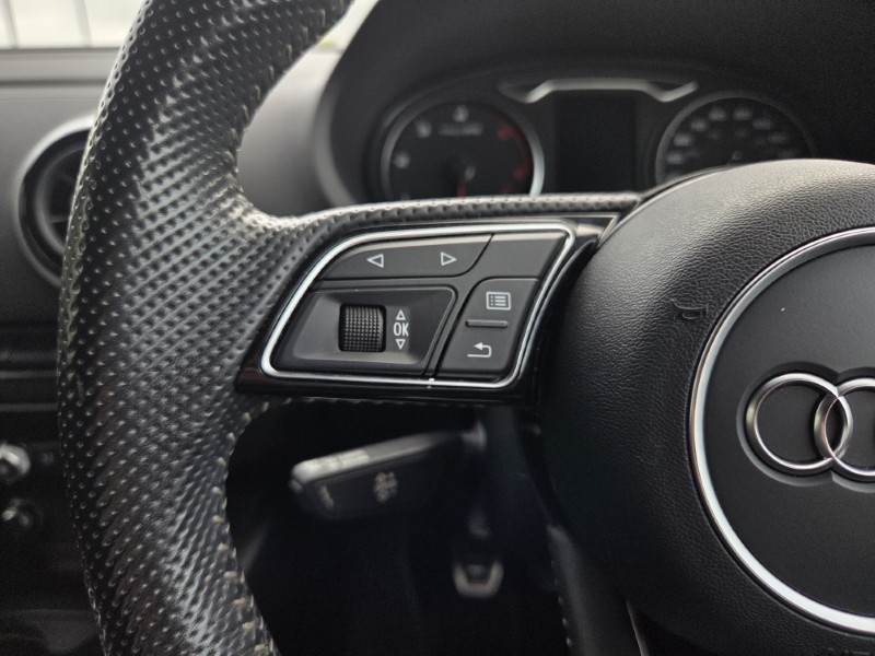 2016 (66) AUDI A3 2.0 TDI Quattro S Line 5dr 5360514