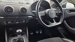 2016 (66) AUDI A3 2.0 TDI Quattro S Line 5dr 5360507