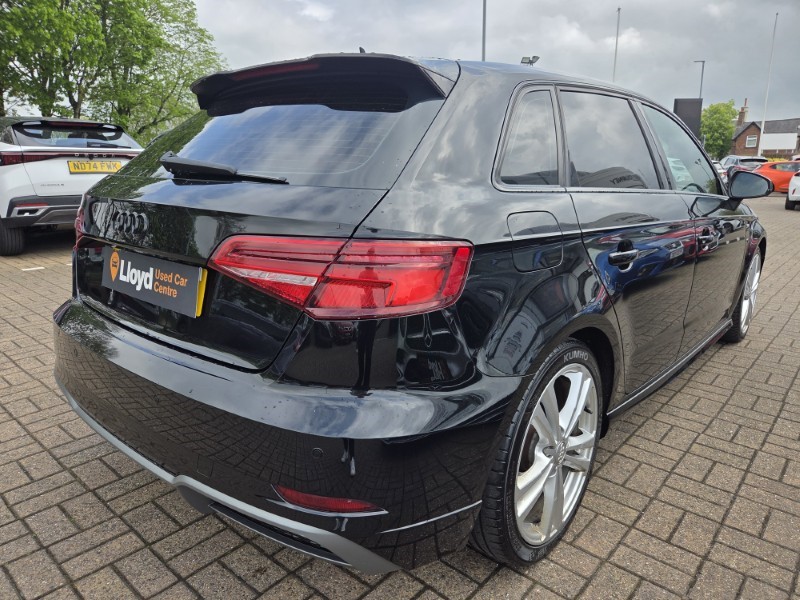2016 (66) AUDI A3 2.0 TDI Quattro S Line 5dr 5360500