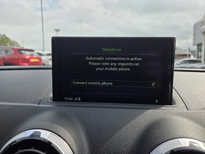2016 (66) AUDI A3 2.0 TDI Quattro S Line 5dr 5360523