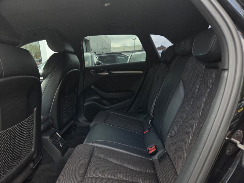 2016 (66) AUDI A3 2.0 TDI Quattro S Line 5dr 5360505