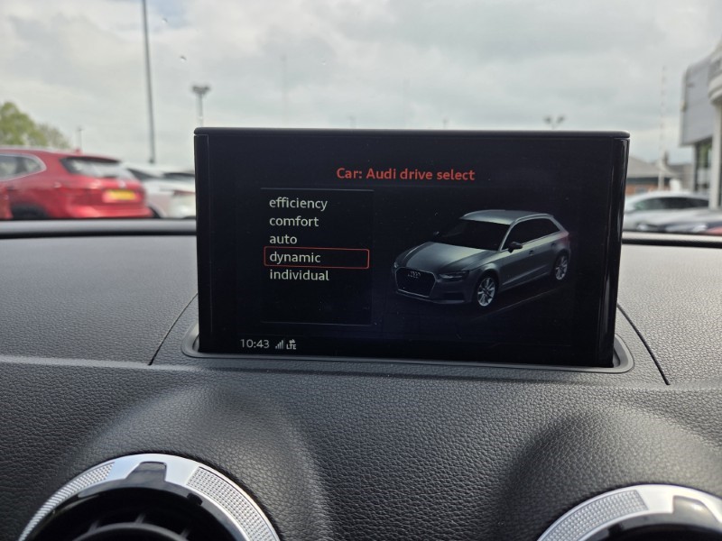 2016 (66) AUDI A3 2.0 TDI Quattro S Line 5dr 5360527