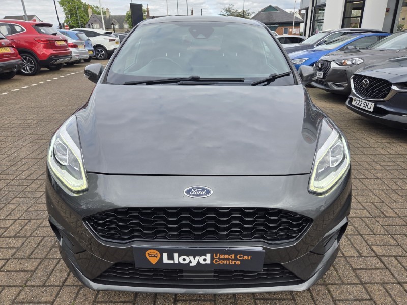 2020 (20) FORD FIESTA 1.0 EcoBoost 125 ST-Line 5dr 5372311