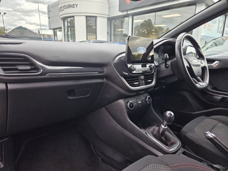 2020 (20) FORD FIESTA 1.0 EcoBoost 125 ST-Line 5dr 5372329