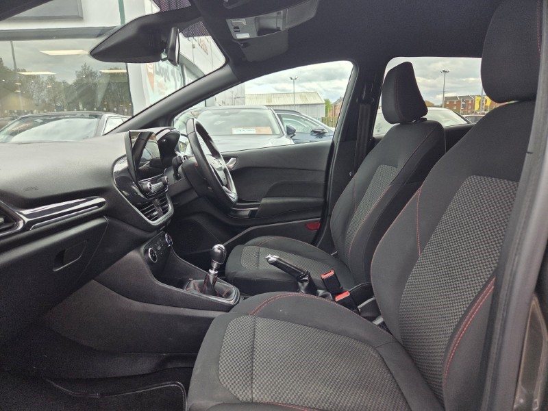 2020 (20) FORD FIESTA 1.0 EcoBoost 125 ST-Line 5dr 5372330