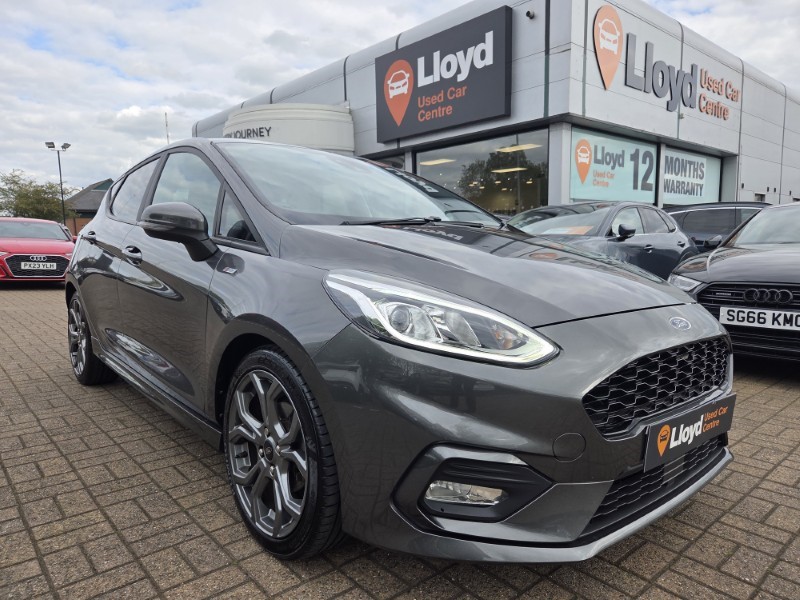 2020 (20) FORD FIESTA 1.0 EcoBoost 125 ST-Line 5dr