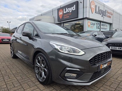 2020 (20) FORD FIESTA 1.0 EcoBoost 125 ST-Line 5dr