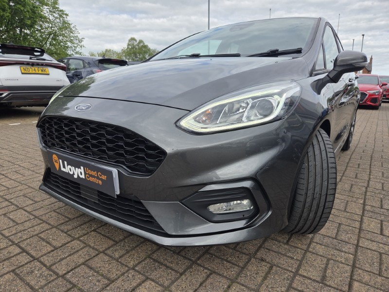 2020 (20) FORD FIESTA 1.0 EcoBoost 125 ST-Line 5dr 5372314