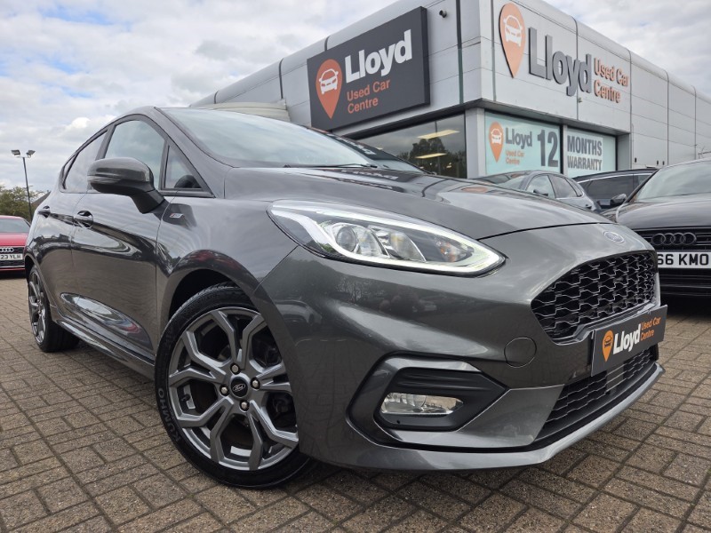 2020 (20) FORD FIESTA 1.0 EcoBoost 125 ST-Line 5dr 5372317