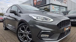 2020 (20) FORD FIESTA 1.0 EcoBoost 125 ST-Line 5dr 5372317