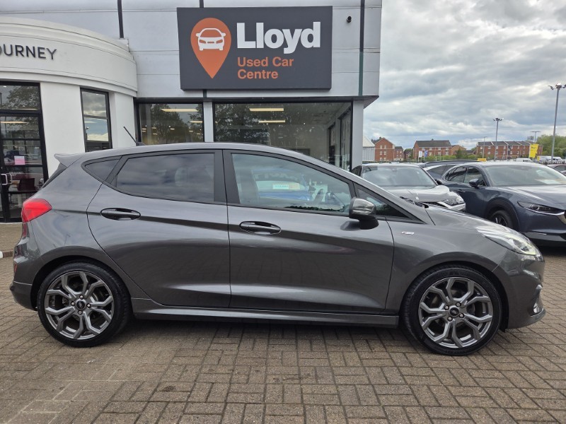 2020 (20) FORD FIESTA 1.0 EcoBoost 125 ST-Line 5dr 5372307