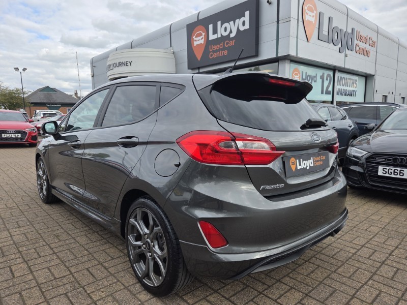 2020 (20) FORD FIESTA 1.0 EcoBoost 125 ST-Line 5dr 5372318