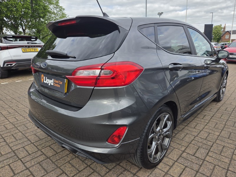 2020 (20) FORD FIESTA 1.0 EcoBoost 125 ST-Line 5dr 5372320
